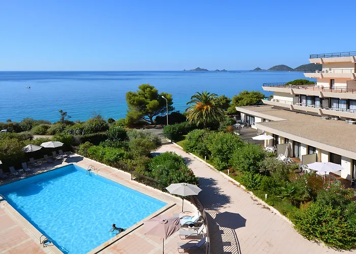 Résidence Les Calanques Ajaccio 